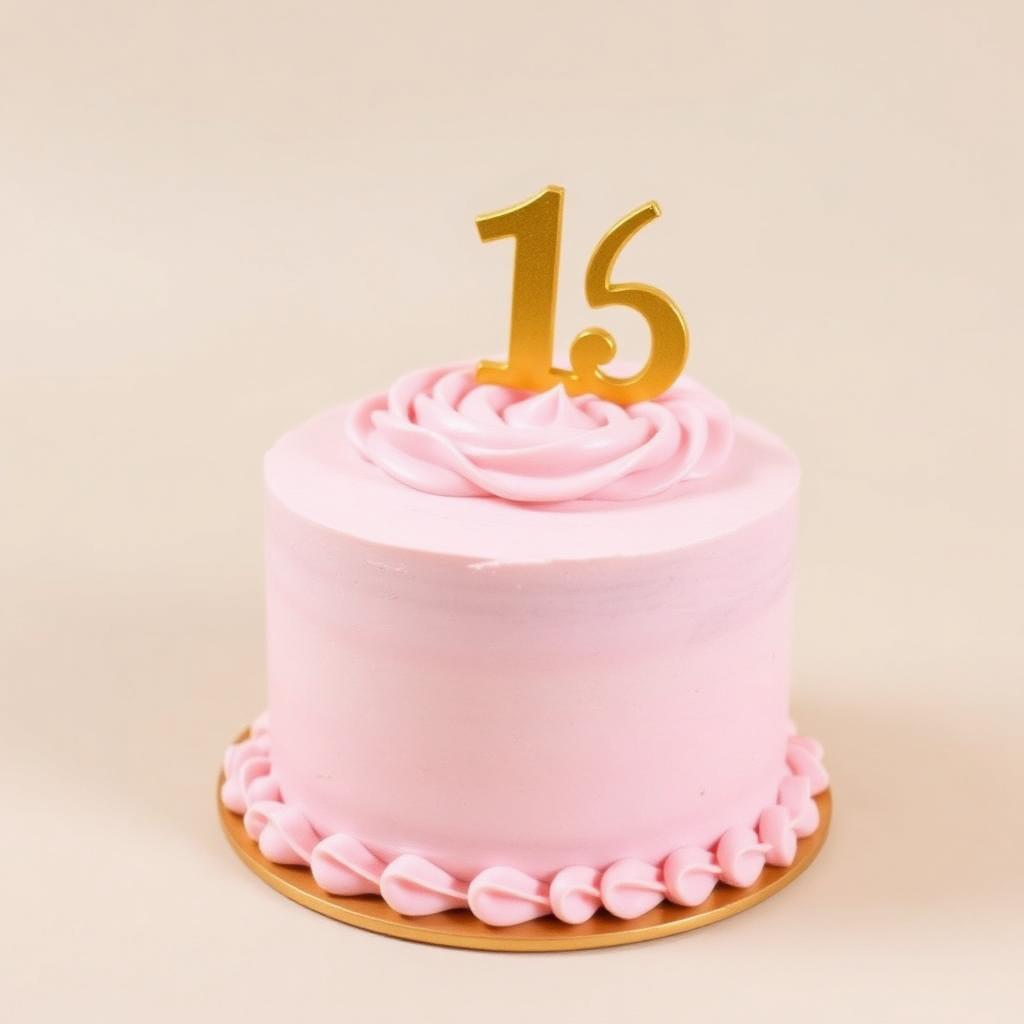 Smash Cakes